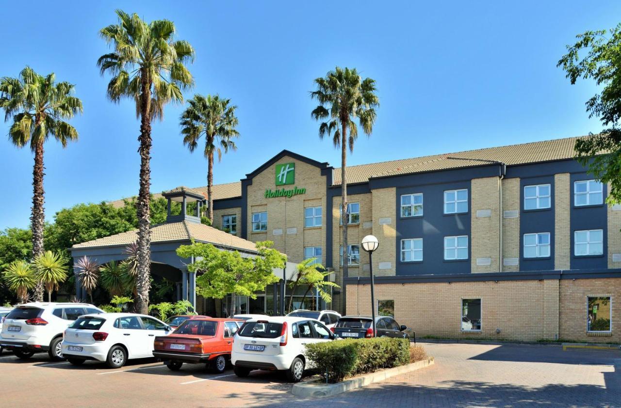 约翰内斯堡机场假日酒店 肯普顿帕克 外观 照片