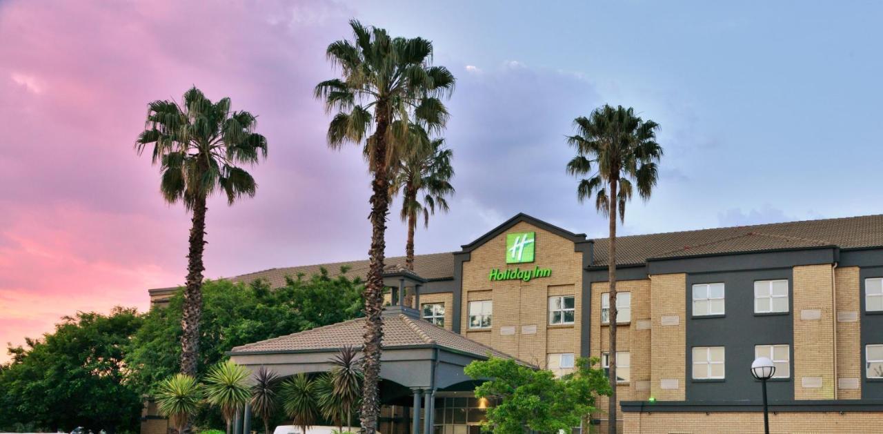 约翰内斯堡机场假日酒店 肯普顿帕克 外观 照片